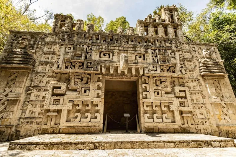 The Aztec Sun Stone centerpiece of the Anthropology Museum, the flagship among museums in Mexico City