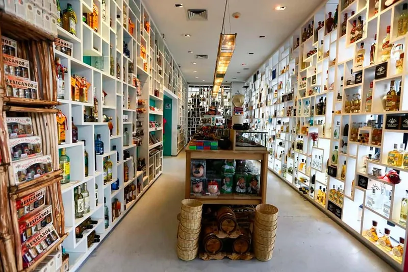 Guided agave-spirit tasting with a meal at the Tequila and Mezcal Museum, museums in Mexico City, Garibaldi